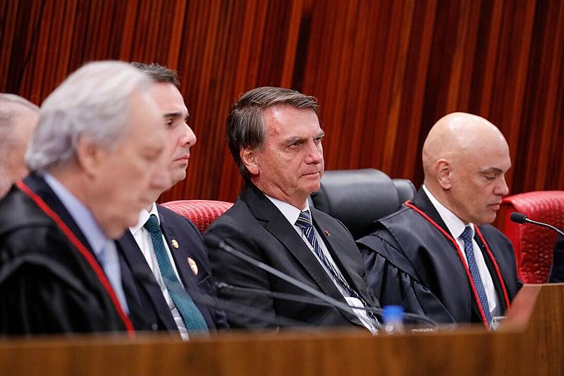 CÂMERAS LIGADAS: Julgamento de Bolsonaro por Tentativa de Golpe Tem Transmissão Ao Vivo do STF