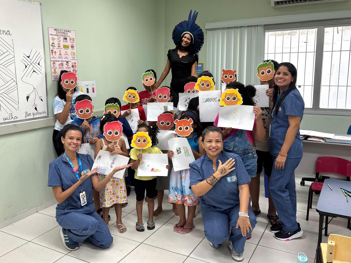 Casa Vhida promove Feijoada Solidária para celebrar 25 anos de atuação no Amazonas