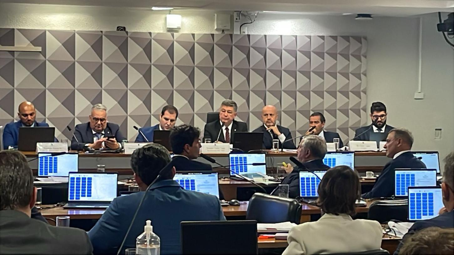 Clima de tensão marca depoimento do “Careca do INSS” na CPMI