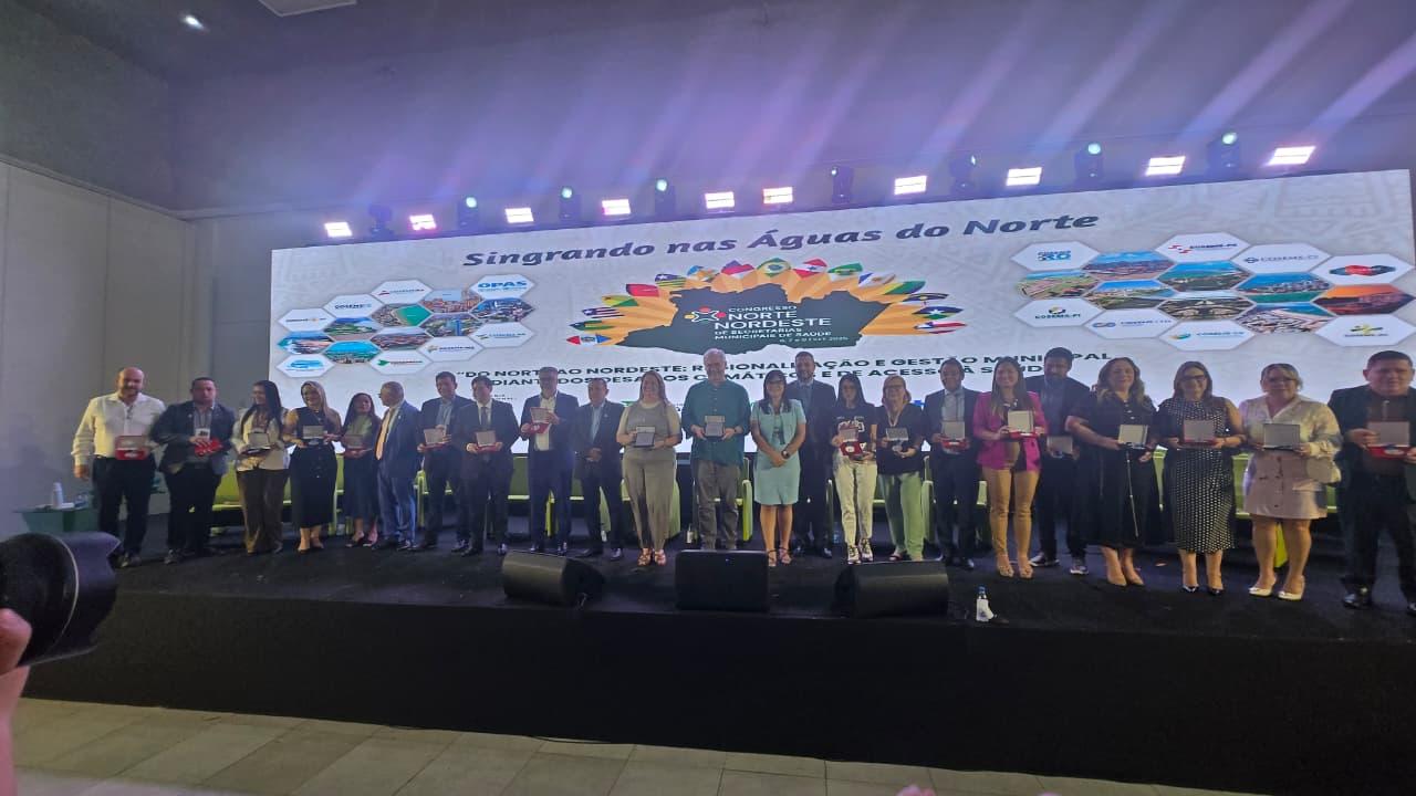 Congresso reúne mais de 1,7 mil profissionais de saúde do Norte e Nordeste para debater clima e desafios de acesso