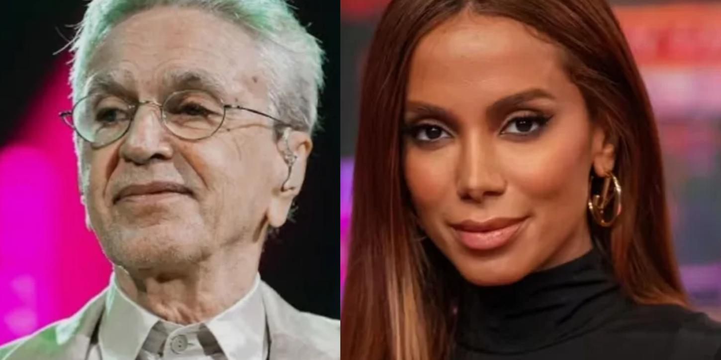 De Caetano a Anitta: artistas protestam contra a PEC da Blindagem