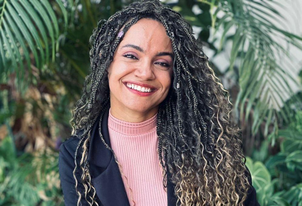 Do Amazonas, Priscilla Peixoto é finalista no prêmio +Admirados Jornalistas Negros e Negras da imprensa Brasileira