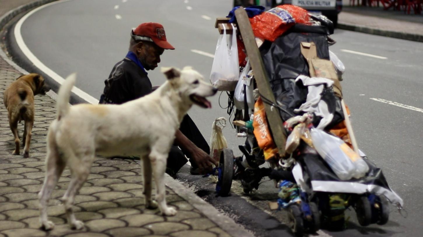 Documentário ‘Inquilino das Ruas’ estreia em Manaus