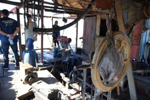 DPE-AM pede suspensão do uso de explosivos em operações contra garimpo no Rio Madeira