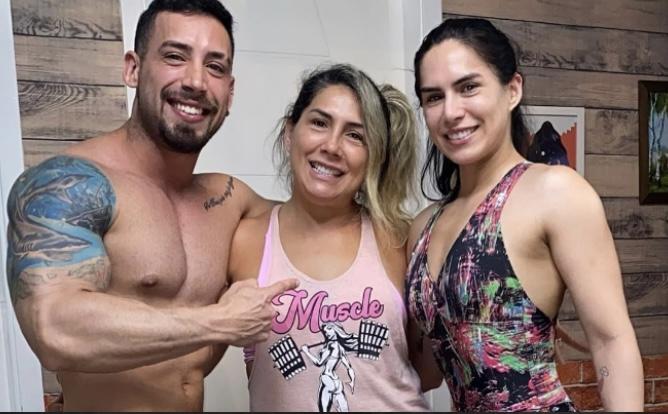 Justiça reconhece falhas no processo de mãe e irmão de Djidja Cardoso