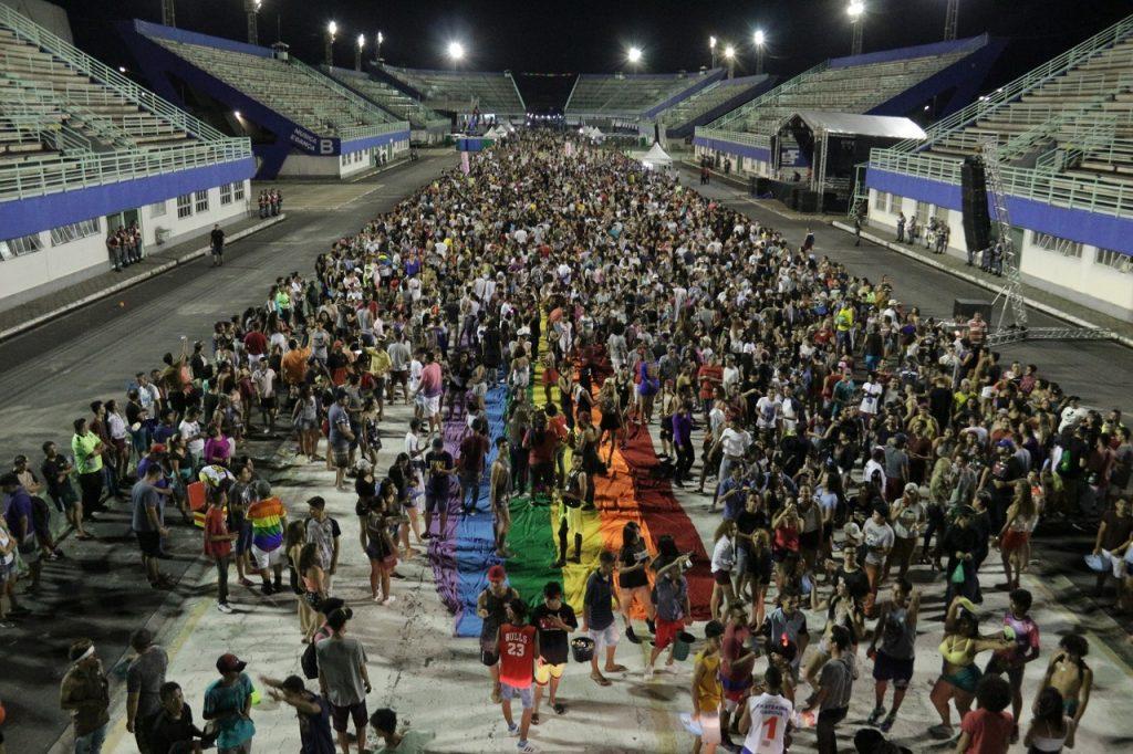 Manaus celebra a diversidade na XXV Parada do Orgulho LGBT+