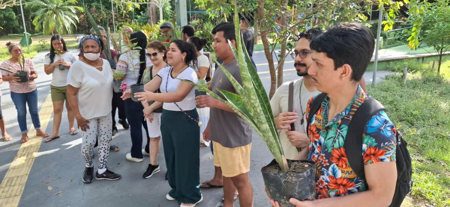 Manaus recebe Vigília pela Terra neste sábado com foco nos saberes da Amazônia rumo à COP 30