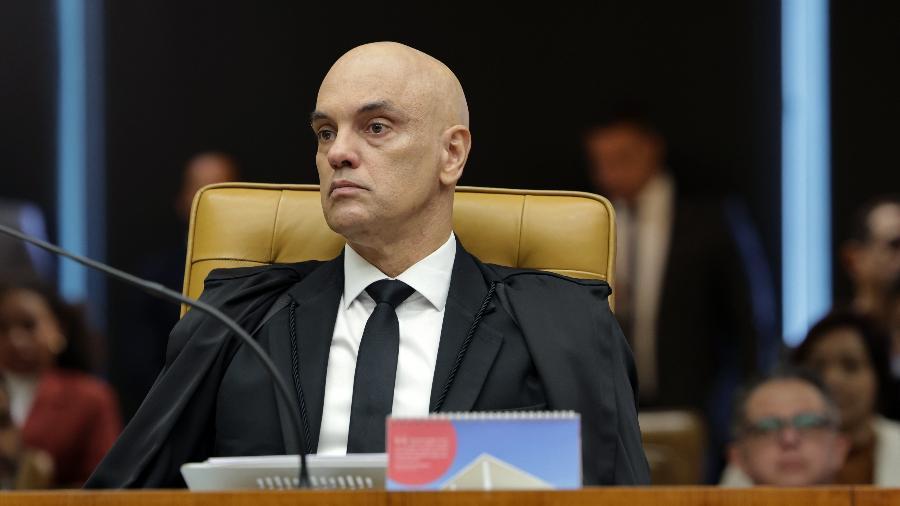 Moraes diz que Brasil ´só tem a lamentar´ diante de tentativa de golpe em 2022