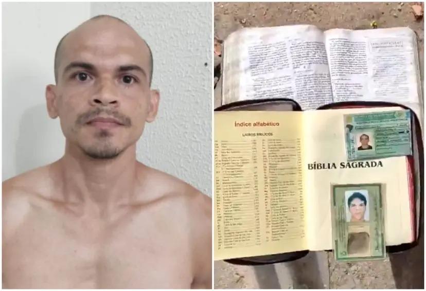 Motorista de APP que lia a Bíblia ao estuprar mulheres em Manaus é preso no Pará