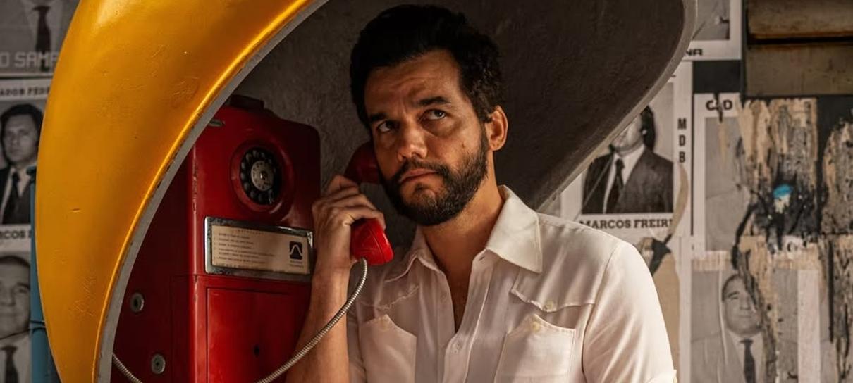 'O Agente Secreto' é escolhido para representar o Brasil no Oscar 2026