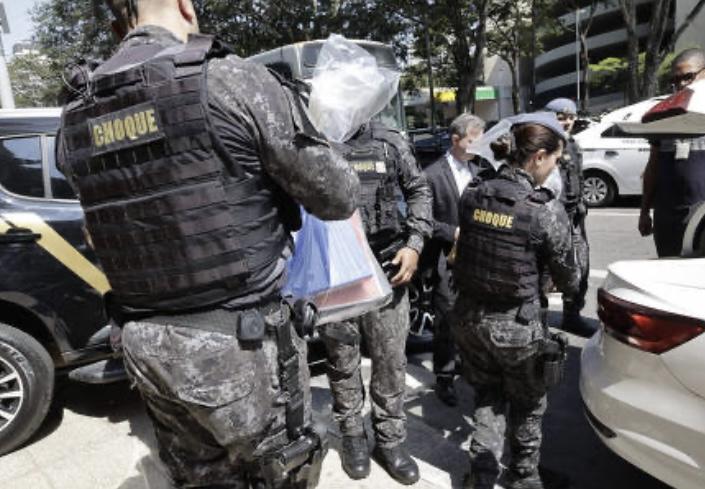 Operação revela lavagem de bilhões do PCC em postos, motéis e franquias