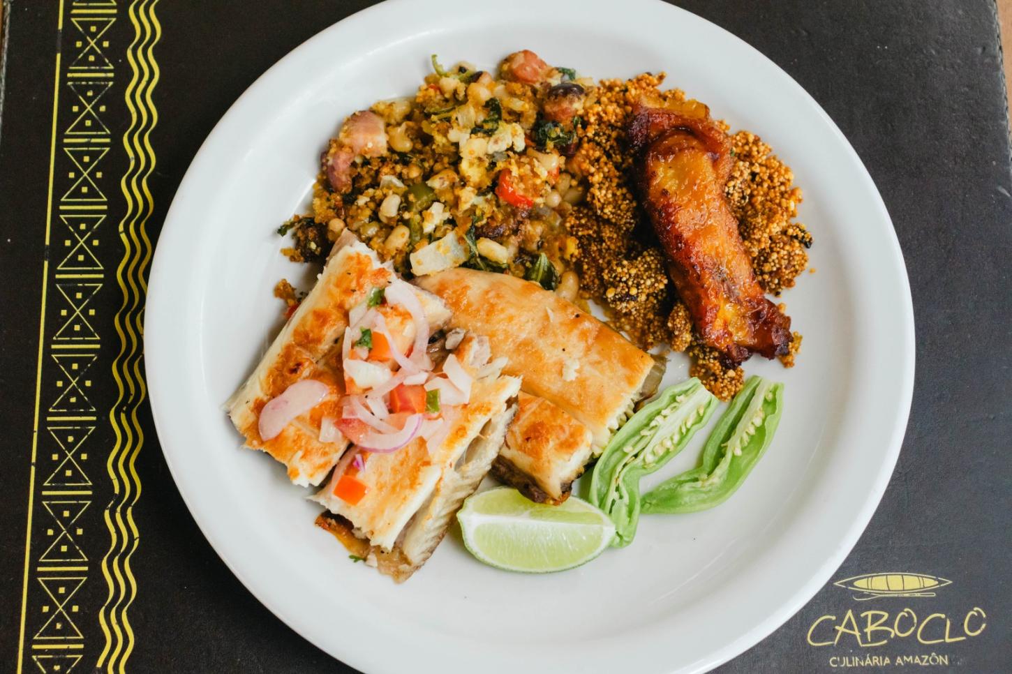 Rodízio de peixes é a nova opção aos domingos em Manaus