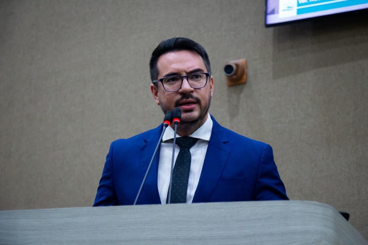 Vereador Rodrigo Guedes diz que pode ser preso após virar réu por atacar líder do prefeito