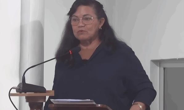 Vereadora de Borba pede desculpas após fala polêmica sobre violência contra mulheres