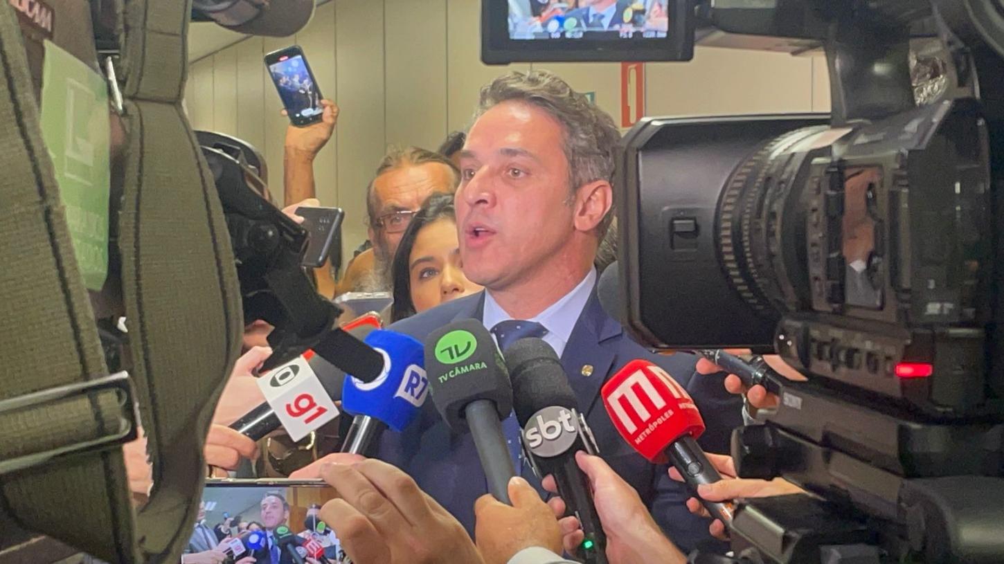 Zucco reforça defesa da anistia e rejeita redução de penas