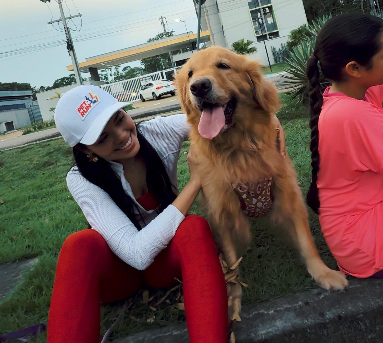 1ª Corrida Pet de Manaus terá arrecadação solidária de ração para ONGs de proteção animal