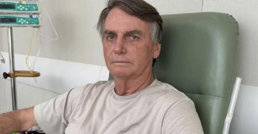 Defesa de Bolsonaro recorre ao STF e alega “profundas injustiças” em condenação por tentativa de golpe