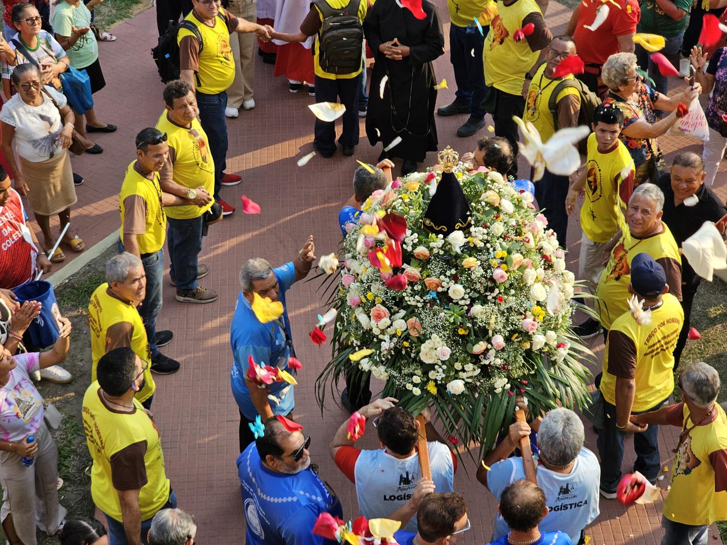 Em Manaus, Festa da Padroeira 2025 aborda cuidado com a vida