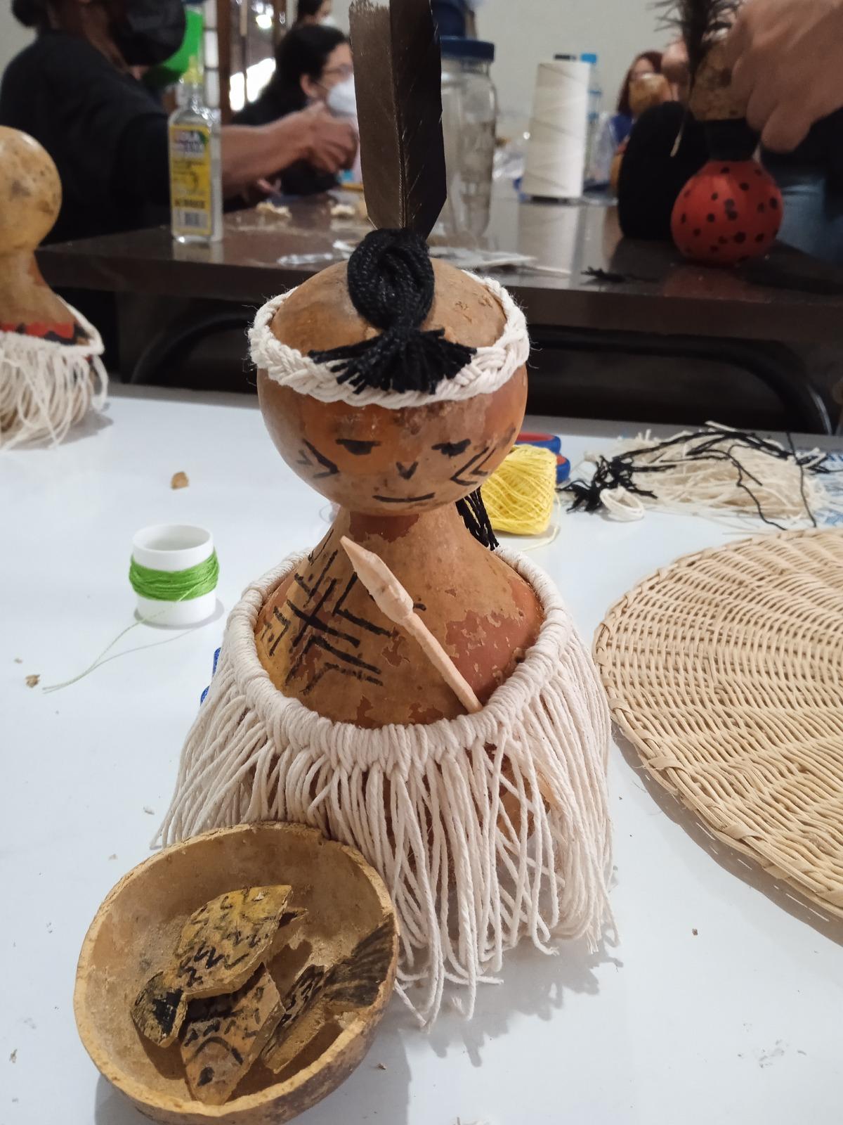 Etnocidade realiza oficina MITÃ HANGA em Campinas e dá visibilidade às culturas indígenas