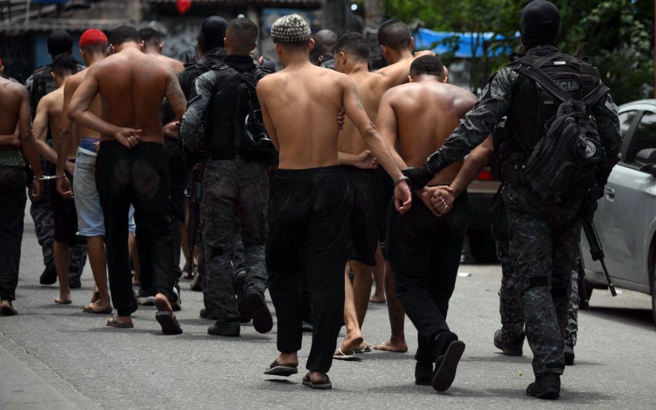 Governo federal monitora operação no Rio e nega participação em ação policial