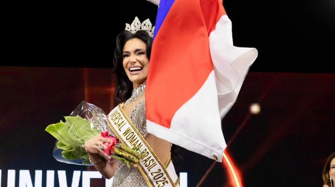 Miss Universo Amazonas abre inscrições para edição 2026