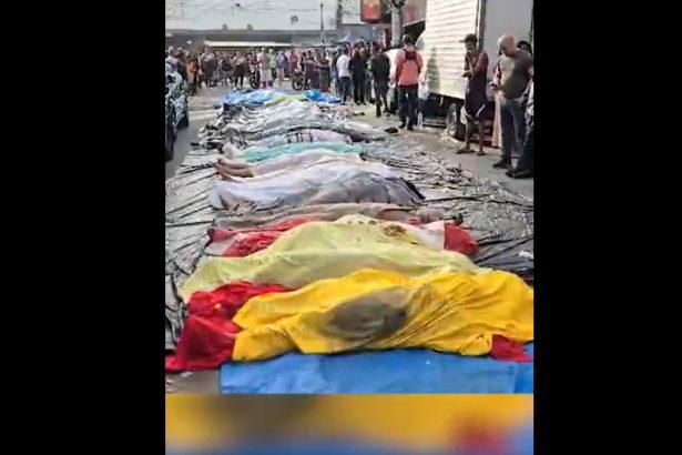 Moradores denunciam nova chacina no Complexo da Penha após operação policial no Rio