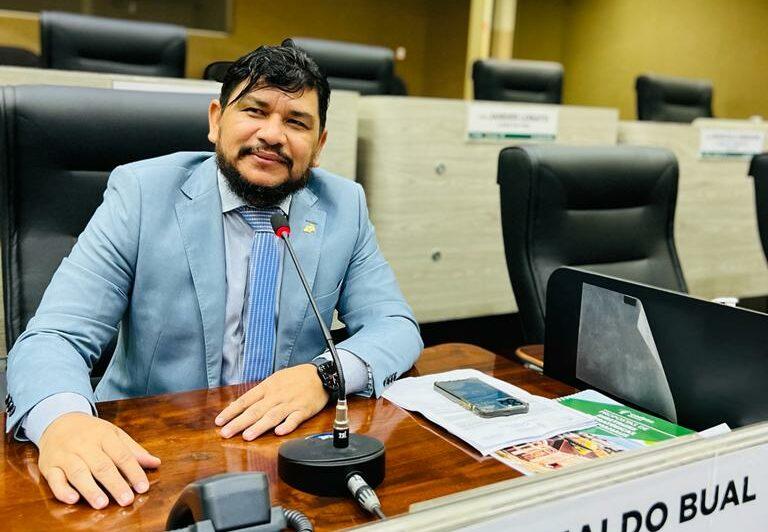 Quem é Rosinaldo Bual, político de Manaus preso em investigação de rachadinha