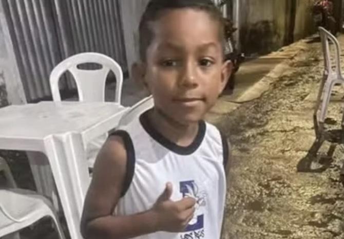 Suspeito de envolvimento na morte de criança achada em mala é morto em Belém