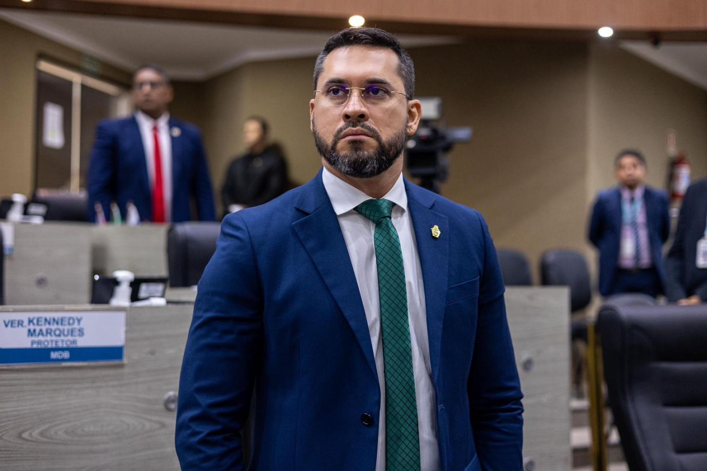 Vereador Paulo Tyrone propõe criação do “Profissionaliza TEA” para inclusão de pessoas com autismo no mercado de trabalho