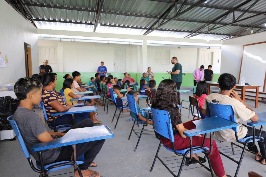  Amazonas tem maior número de indígenas inscritos no Enem 2025