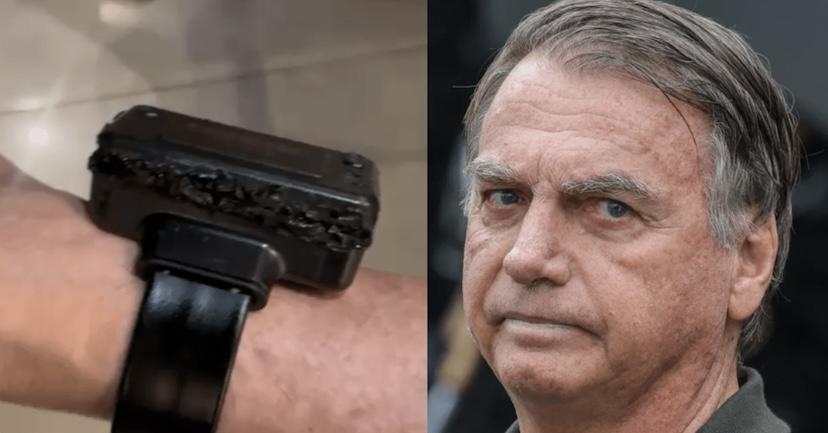 Bolsonaro não recorre e segue preso por ordem do STF