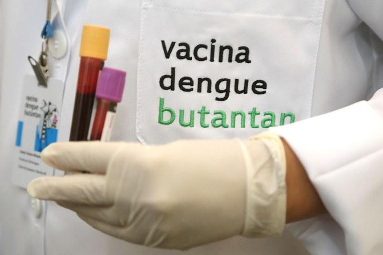 Brasil registra primeira vacina de dose única contra dengue
