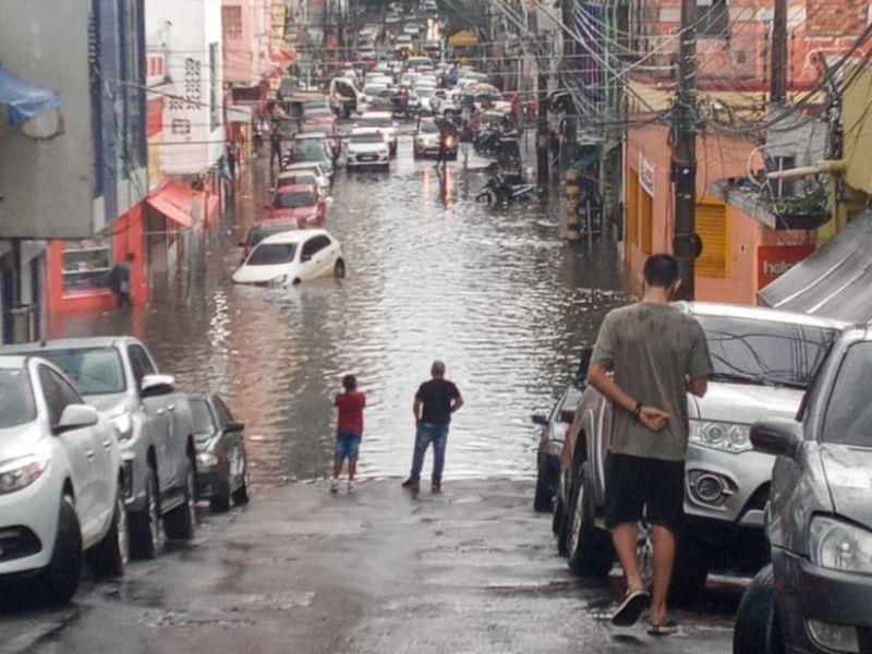 Eventos climáticos causam R$ 732 bilhões em prejuízos a 95% dos municípios brasileiros, aponta estudo