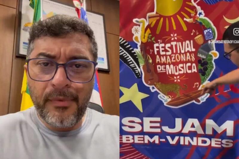 Governo do Amazonas abre sindicância após uso de linguagem neutra em peça oficial