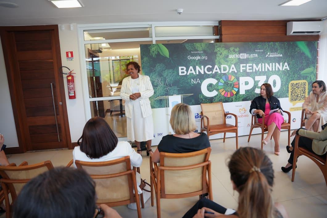 FOTO: Quero você eleita