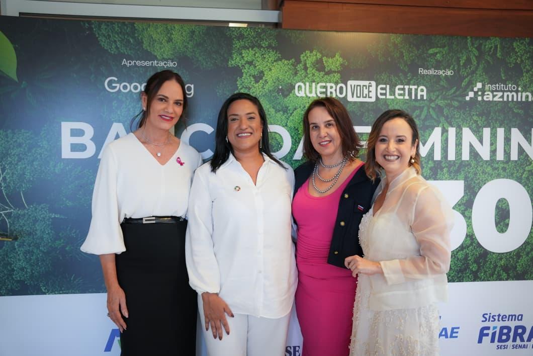 FOTOS: Quero você Eleita