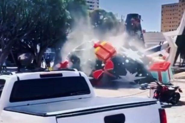 Investigação aponta falhas graves e possível responsabilidade compartilhada em acidente com guindaste no Largo São Sebastião