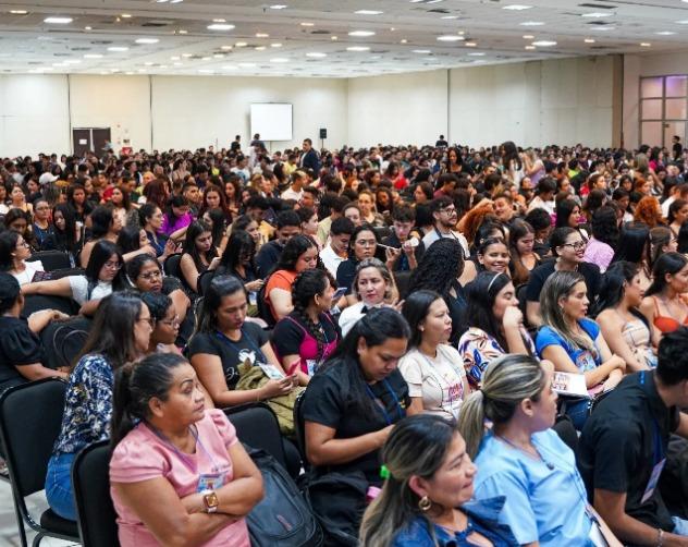 IV Congresso Nacional Multiprofissional de Saúde reúne especialistas para debater desafios do cuidado na Amazônia