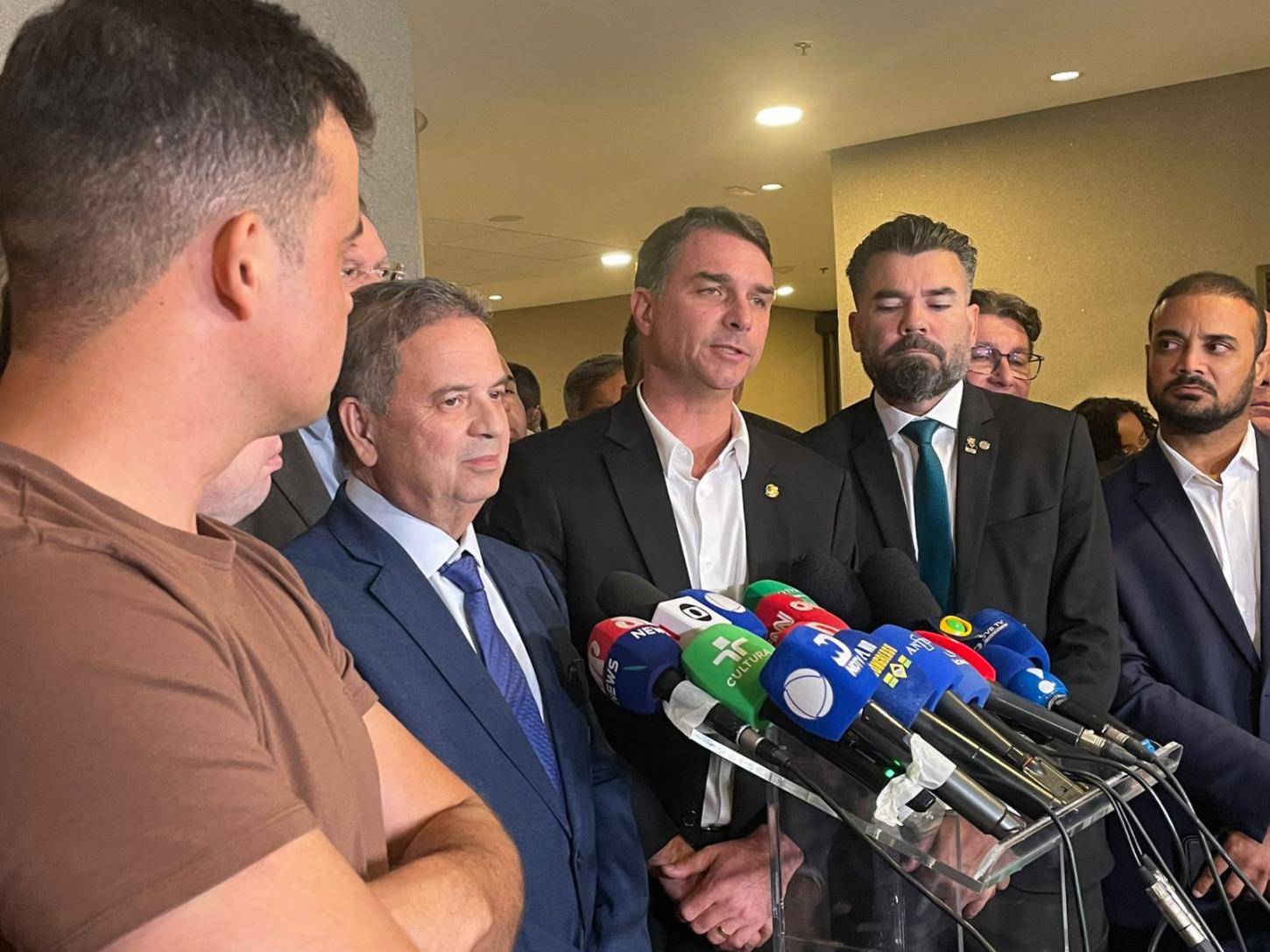 PL mobiliza para votar anistia esta semana