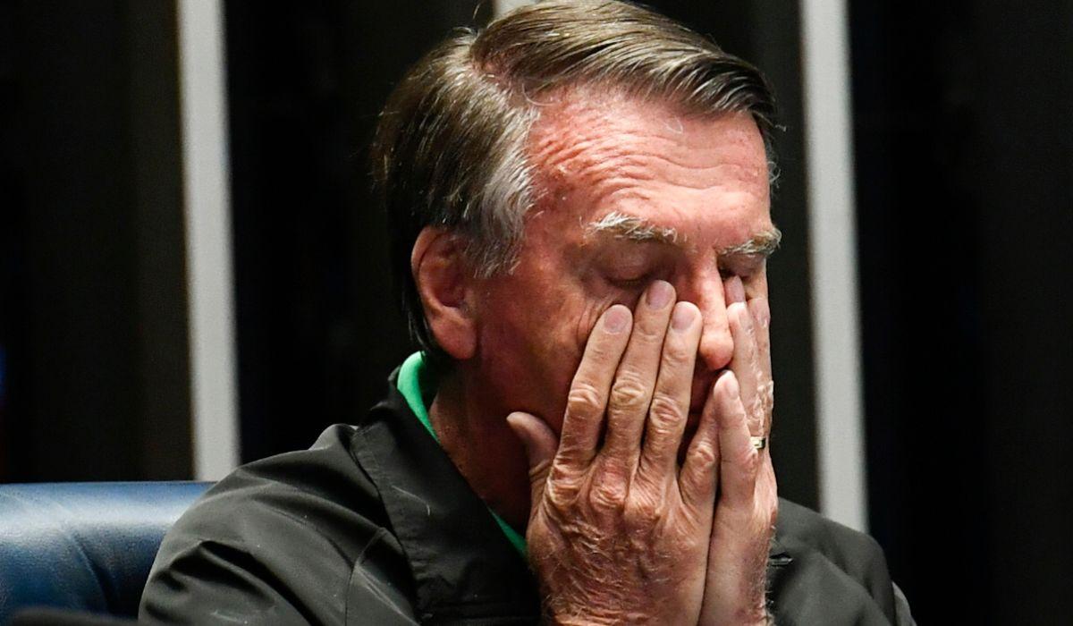 Por unanimidade, STF mantém prisão preventiva de Jair Bolsonaro