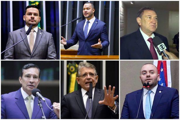 Seis deputados do Amazonas votam a favor de projeto que dificulta aborto legal em meninas vítimas de estupro