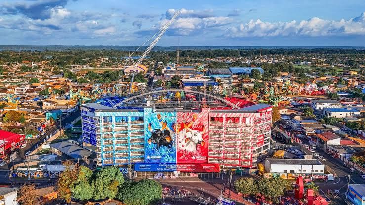 MPAM recorre de decisão que autorizou venda de ingressos para o Festival de Parintins 2026