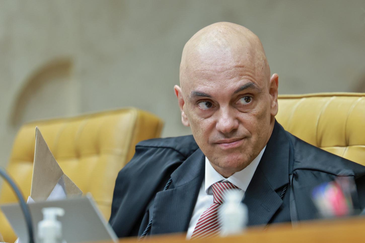 PGR diz que não há nada ilegal em contrato da esposa de Moraes com o Master