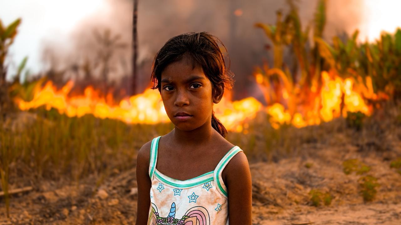 Ana e a floresta: força feminina e infantil em Lábrea