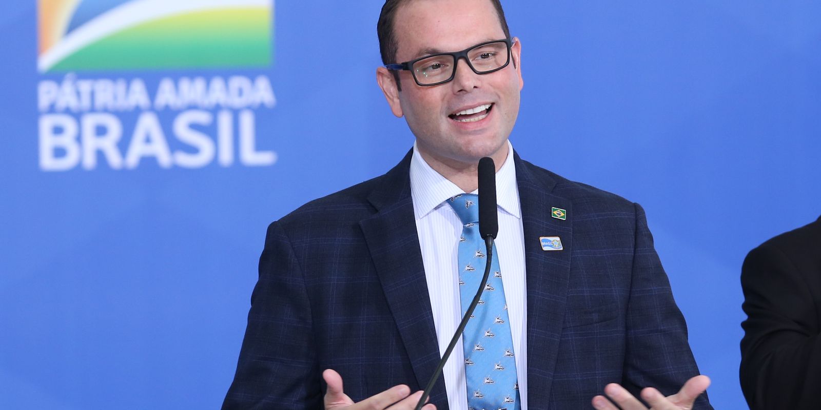 TSE rejeita recurso e mantém mandato de senador Jorge Seif (PL-SC)