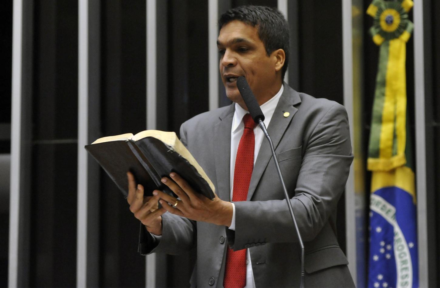 Cabo Daciolo participa de evento do Solidariedade no Amazonas