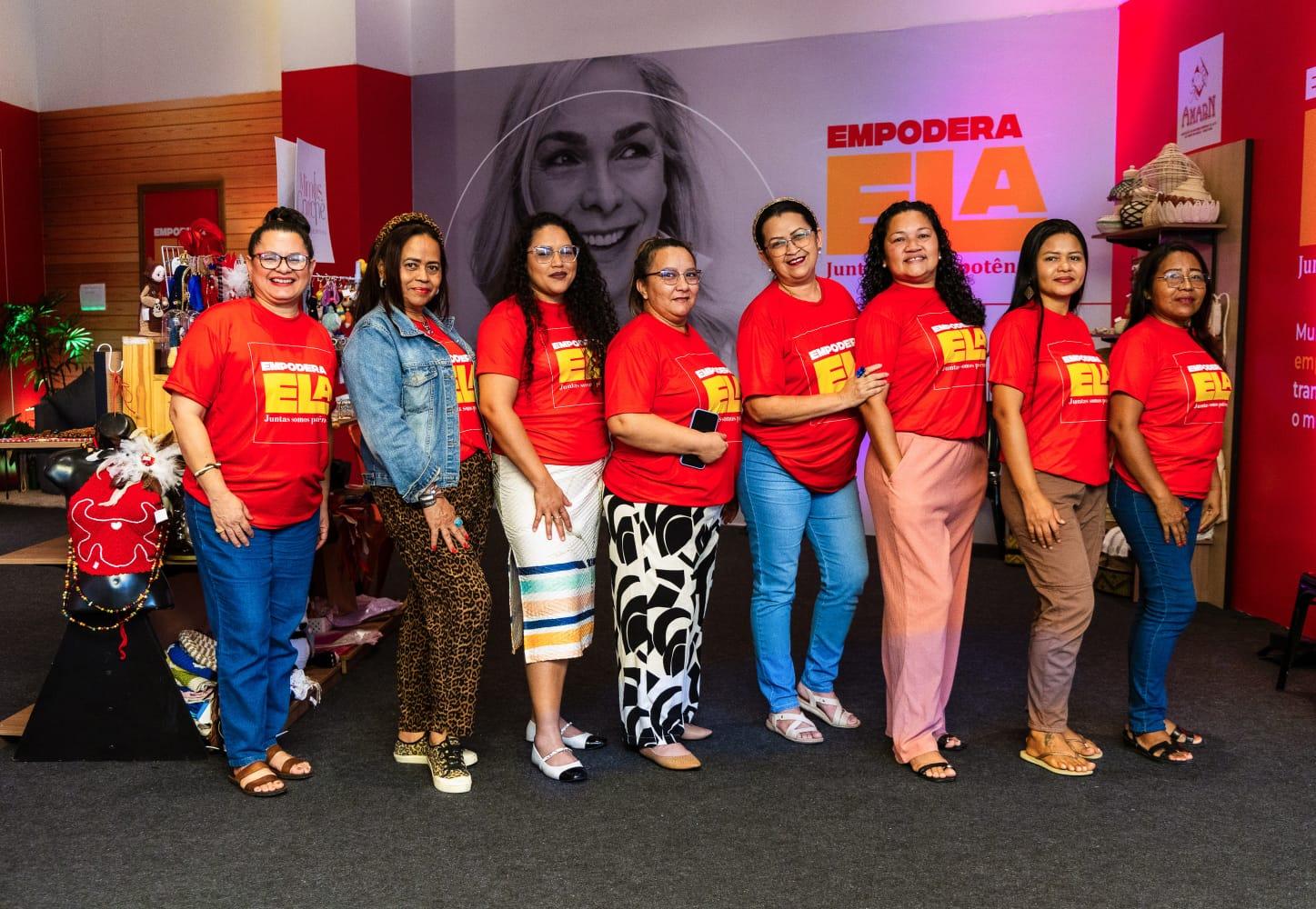 Centro de compras promove semana de capacitação para mulheres empreendedoras