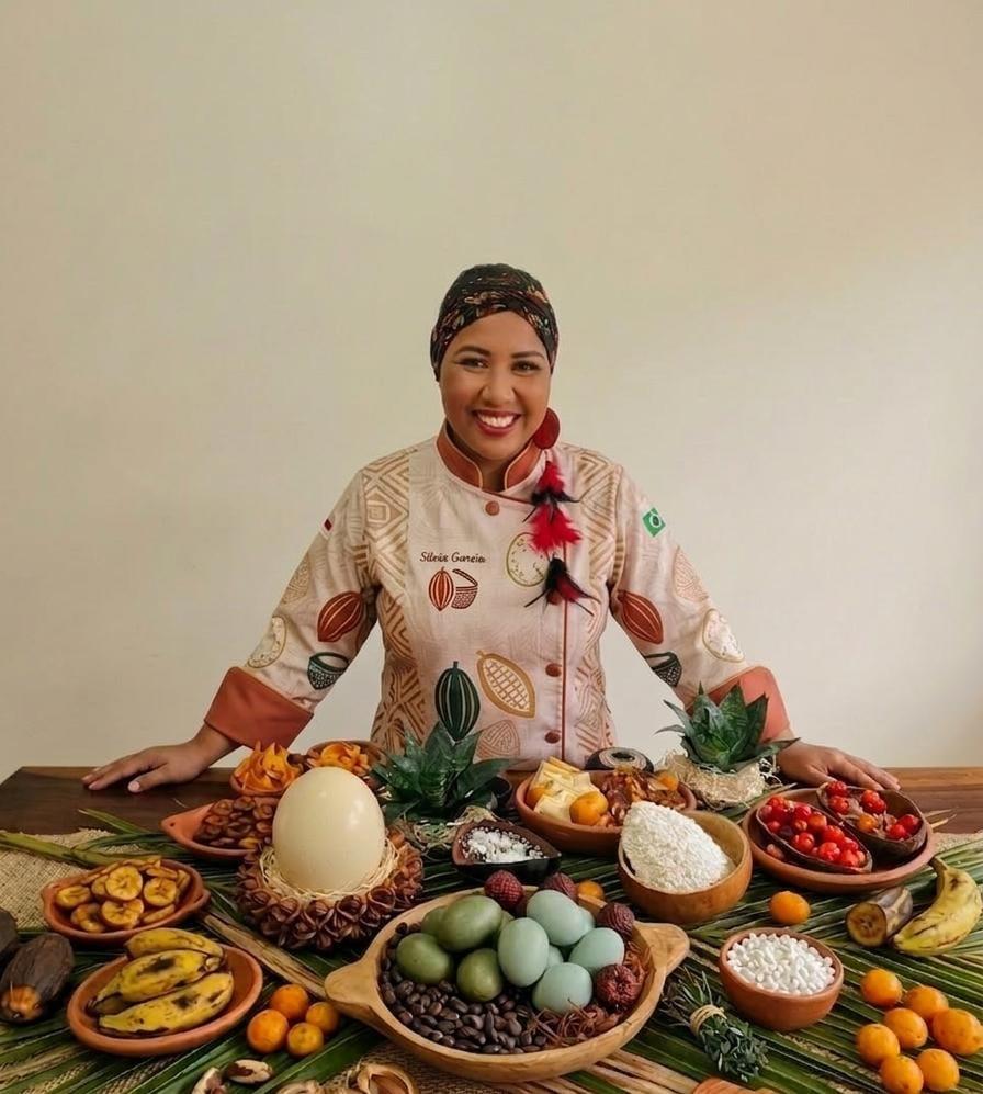 Confeitaria transforma cultura amazônica em ovos de Páscoa