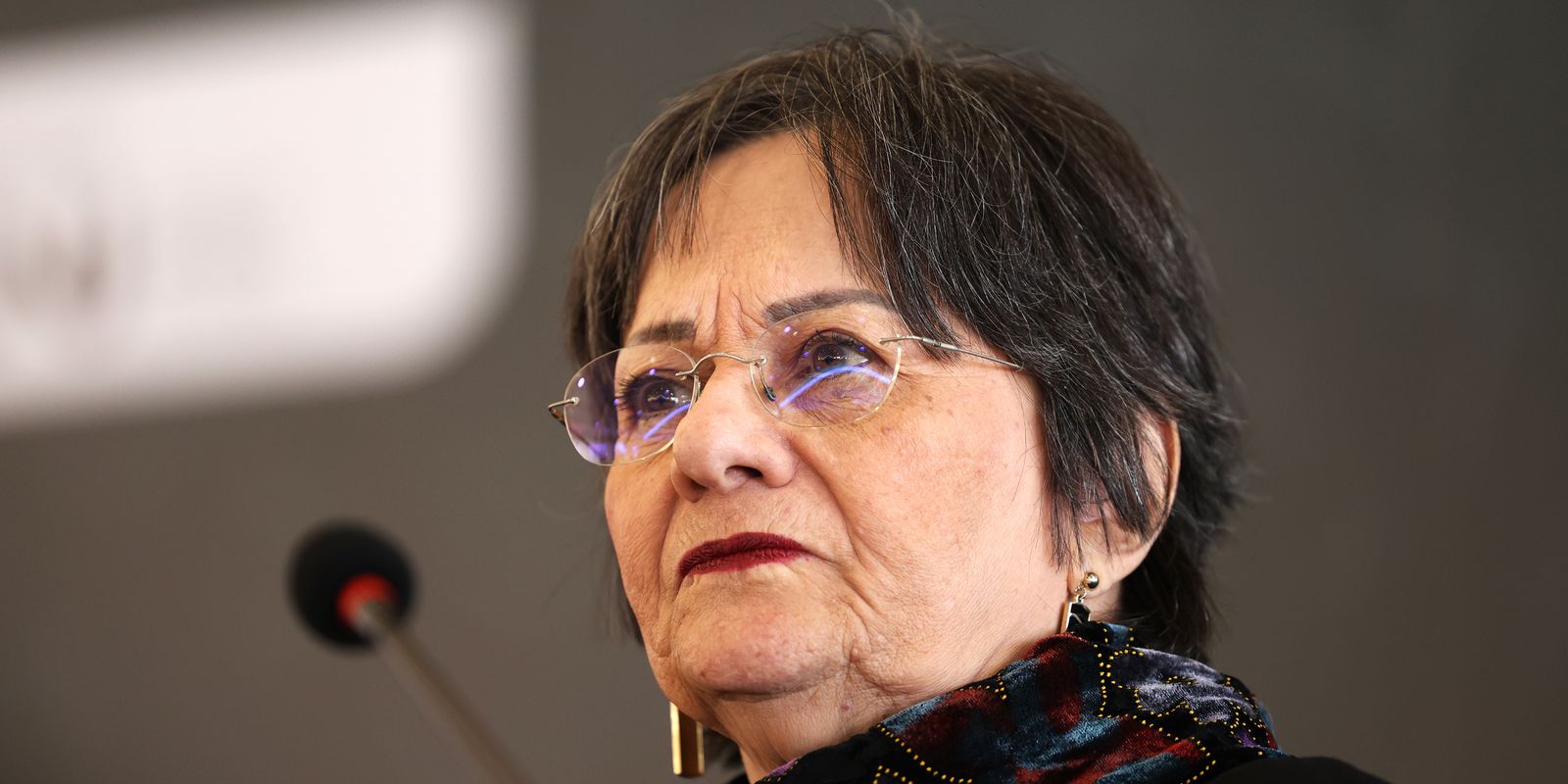 Maria da Penha pede rede direta de apoio para mulheres do interior