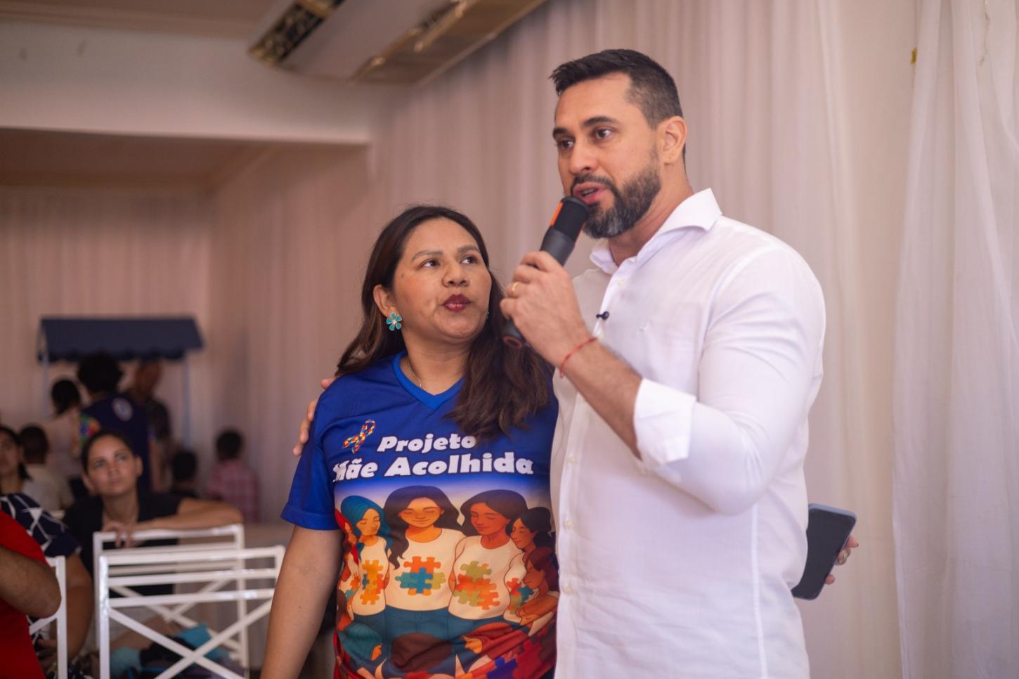 Projeto de lei propõe ampliar oportunidades de trabalho e renda para mulheres cuidadoras em Manaus